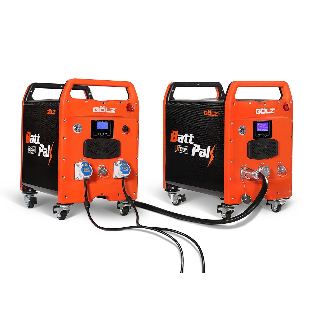 xpansion 9600 batteriespeicher