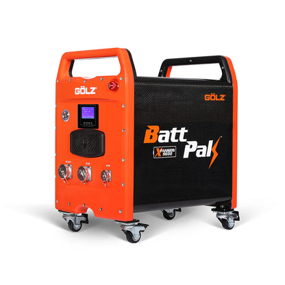 Batteriespeicher XpansionPak 9600 9_6-kWh