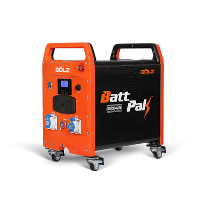 Powerstation BattPak 5048 batteriepack 5kW