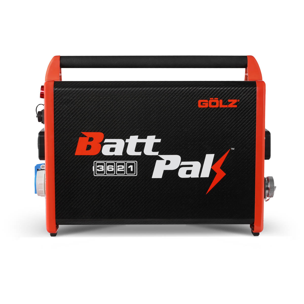 Powerstation BattPak 3621 mit Solid-State-Technologie