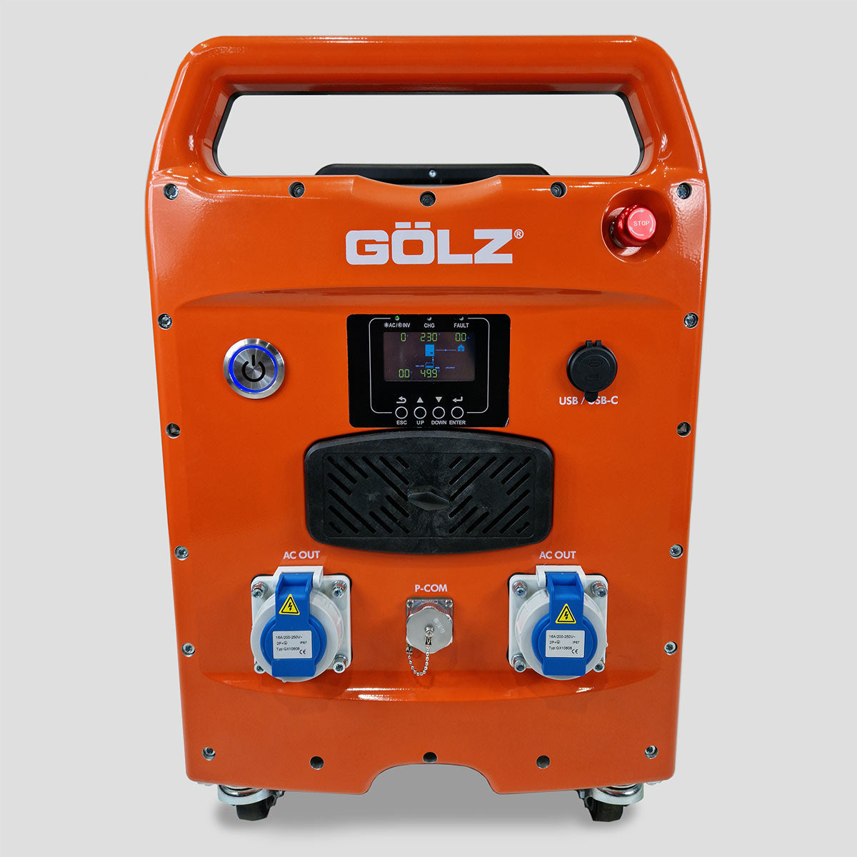 Powerstation BattPak 5048 - 5 kW Batterie