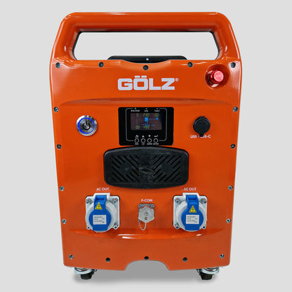 Powerstation BattPak 5048 - 5 kW Batterie