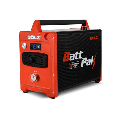 Batteriespeicher XpansionPak 2100 – 2,168 kWh